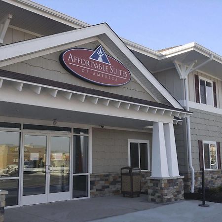 Affordable Suites Of America Portage Ngoại thất bức ảnh