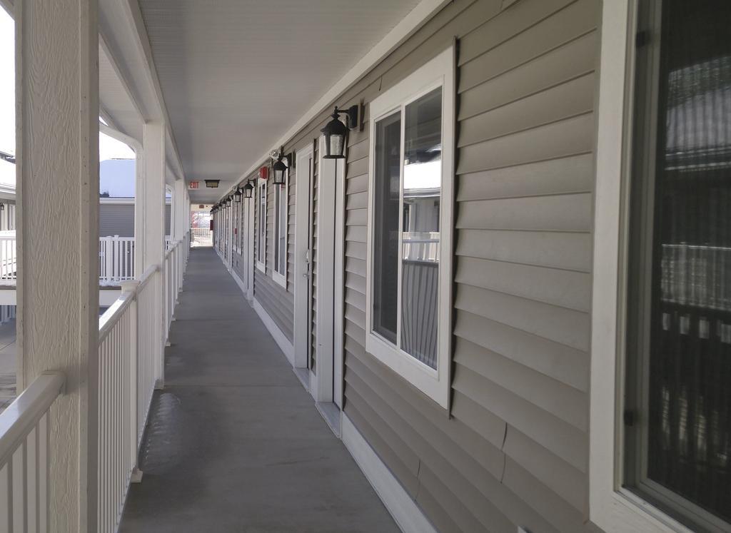 Affordable Suites Of America Portage Ngoại thất bức ảnh