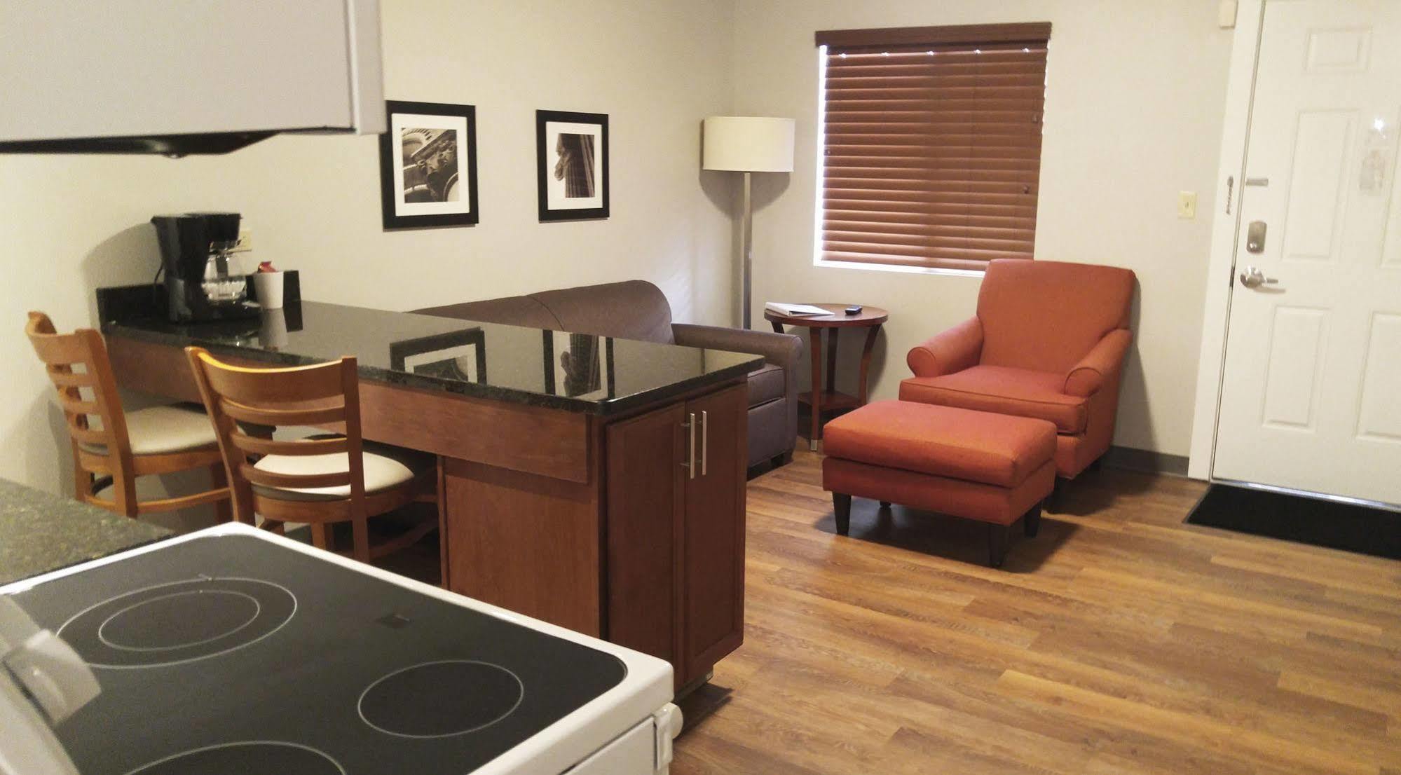 Affordable Suites Of America Portage Ngoại thất bức ảnh