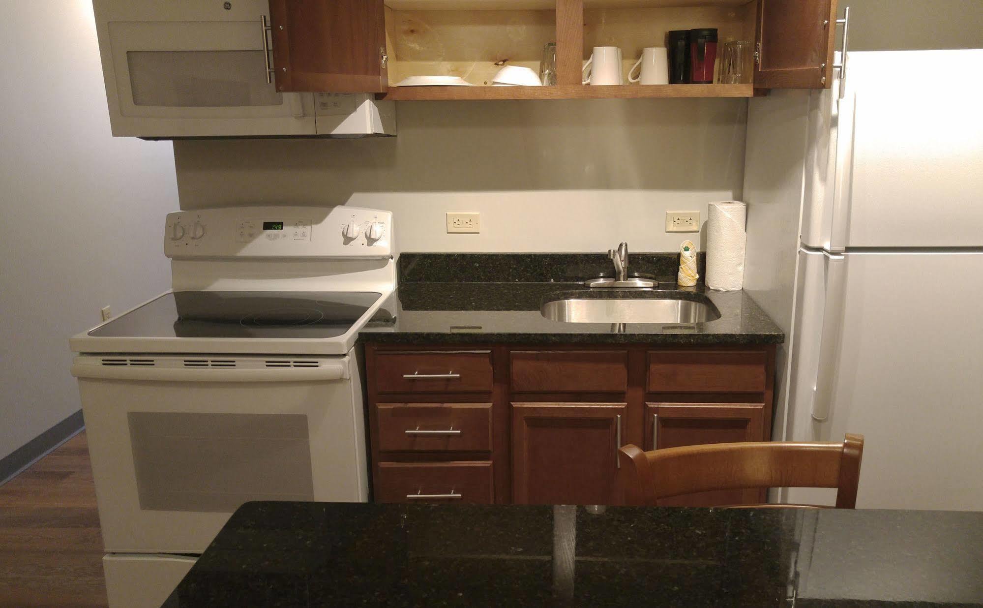 Affordable Suites Of America Portage Ngoại thất bức ảnh
