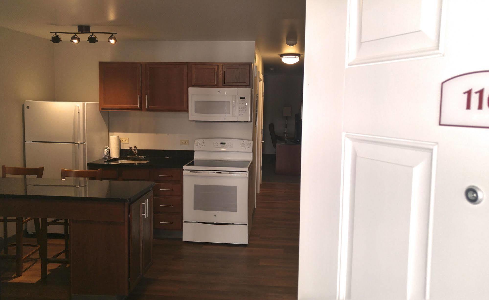 Affordable Suites Of America Portage Ngoại thất bức ảnh