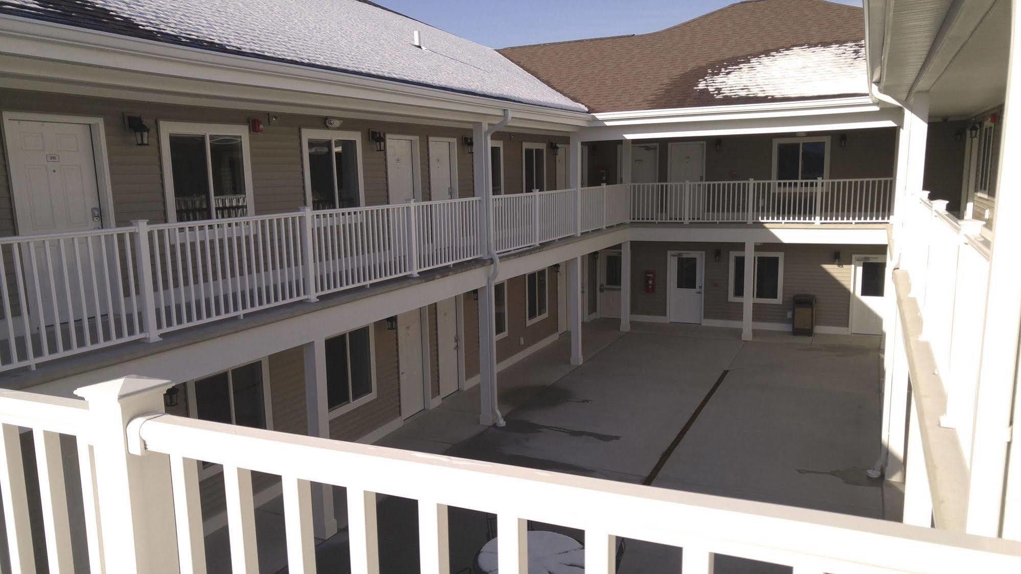 Affordable Suites Of America Portage Ngoại thất bức ảnh