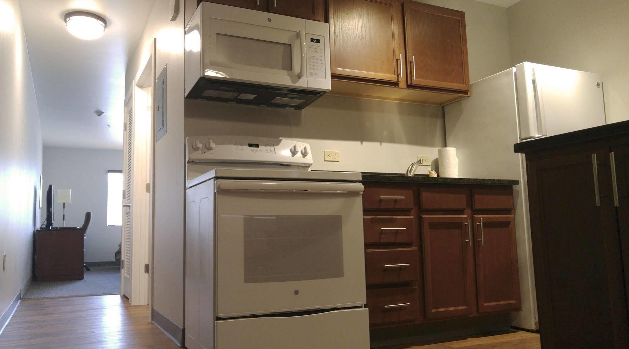 Affordable Suites Of America Portage Ngoại thất bức ảnh