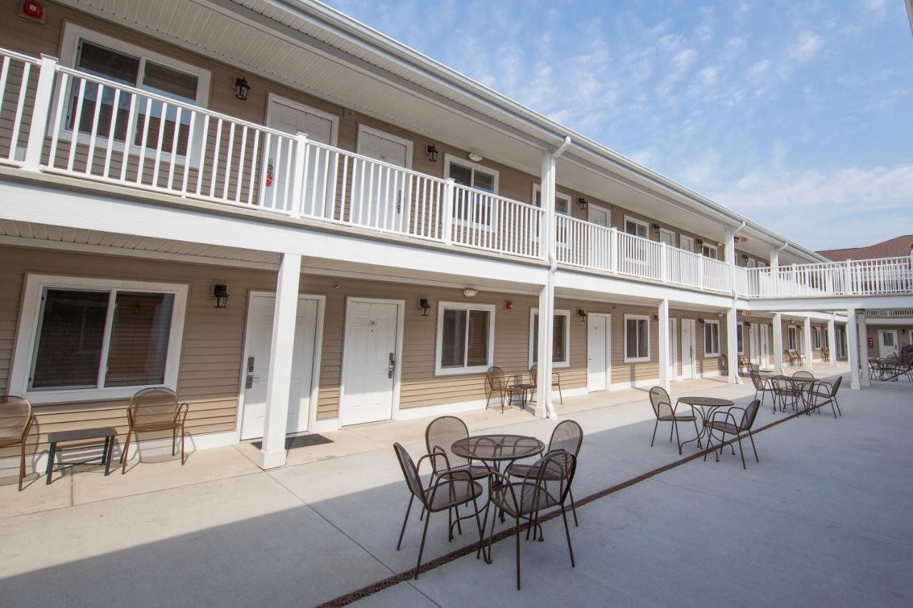 Affordable Suites Of America Portage Ngoại thất bức ảnh